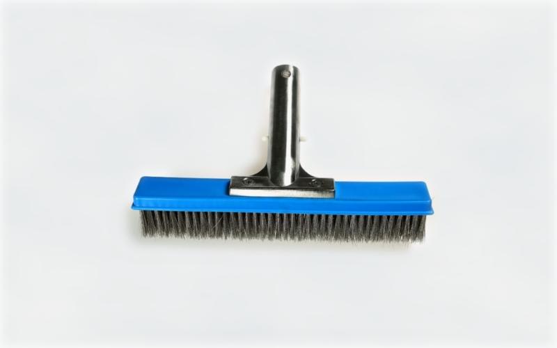 10 inch Brush with Aluminum Handle and EZ Clip
