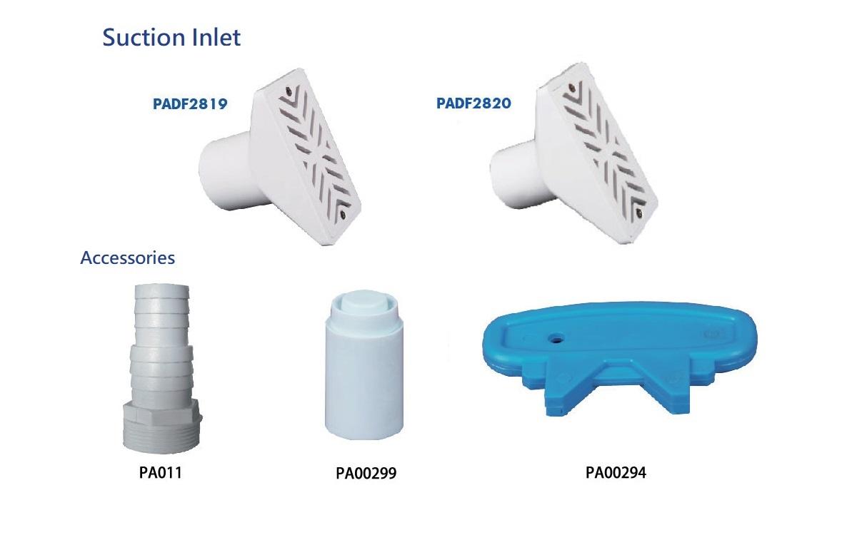 Suction Inlets