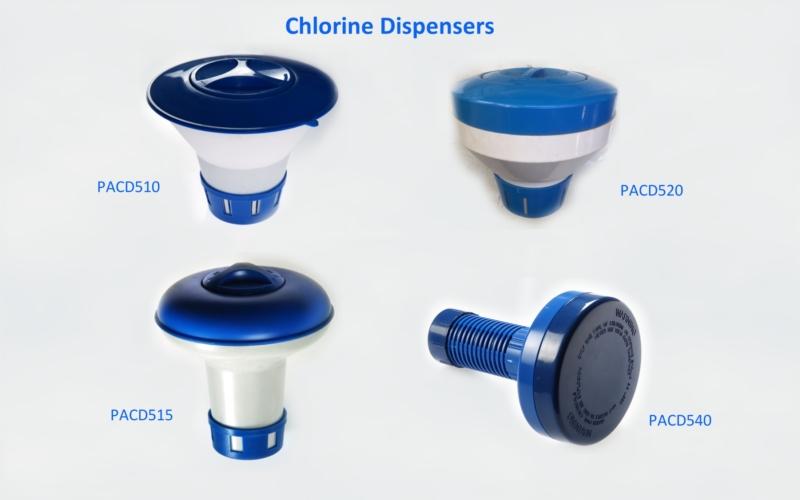 Chlorine Dispensers